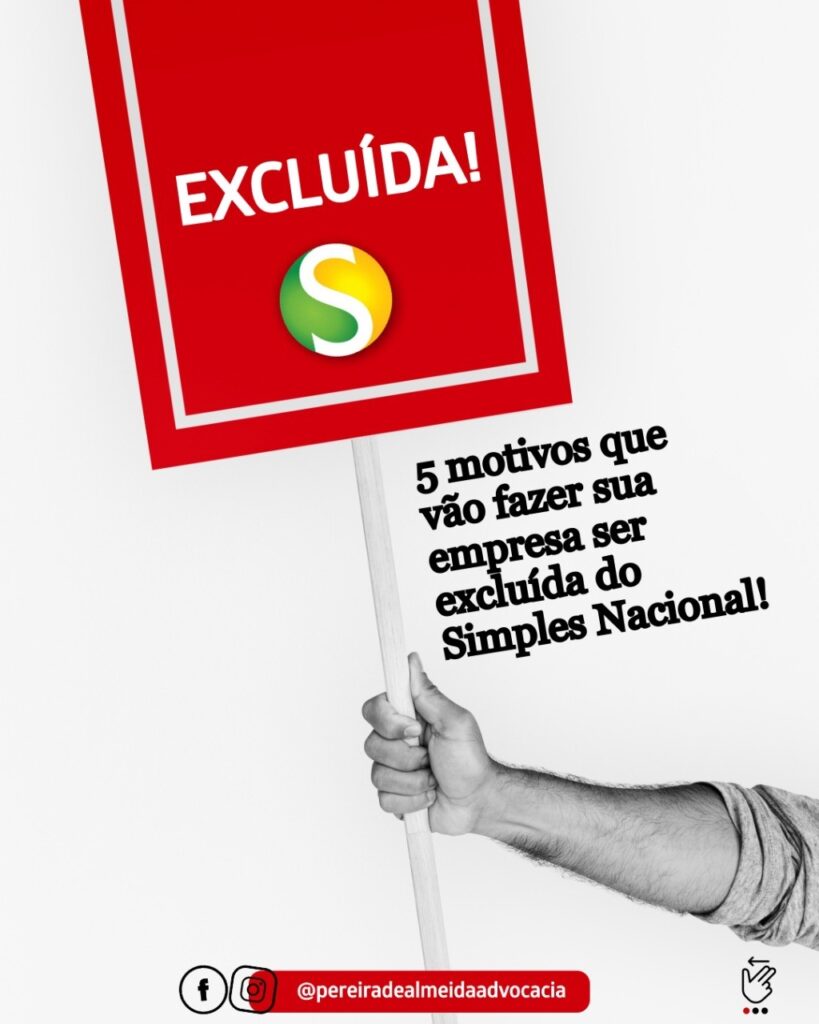 excluir empresa simples nacional