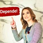 Depende do advogado