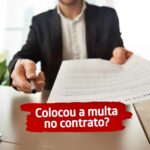 multa contratual