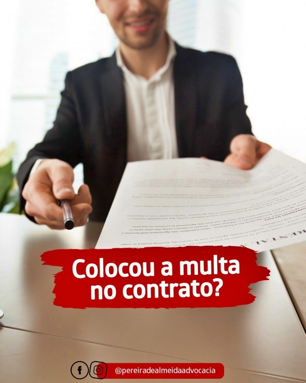 multa contratual